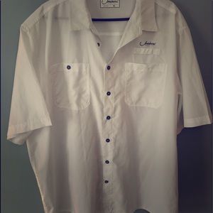 Jawbone fishing shirt